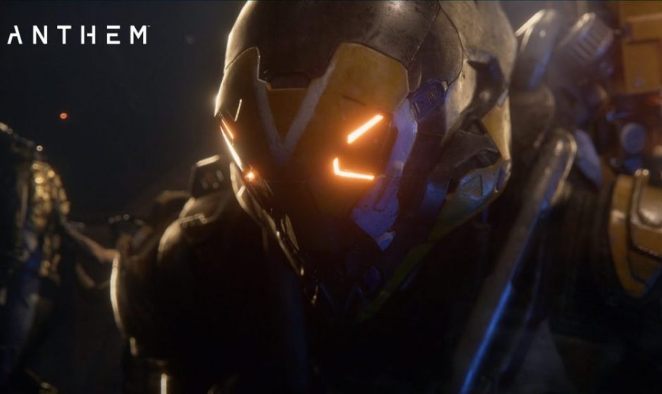 Anthem closed alpha test set for December 8