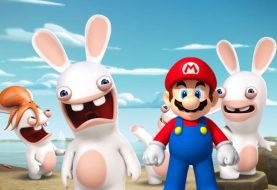 E3 2017: Mario+Rabbids Kingdom Battle Gameplay Revealed For Nintendo Switch