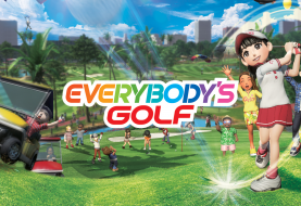 ESRB Provides More Info About Everybody's Golf PS4