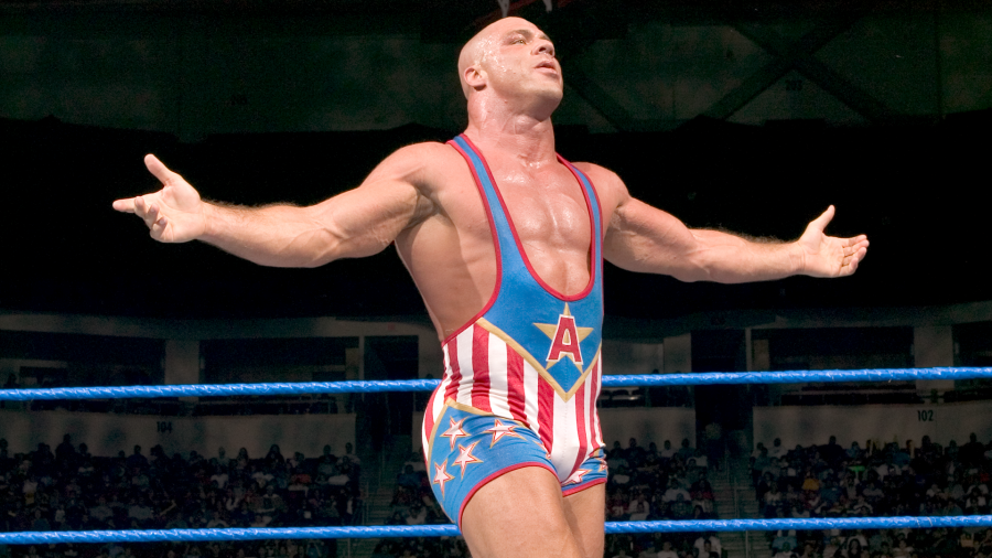 Kurt Angle Confirmed As The Pre-order Bonus For WWE 2K18