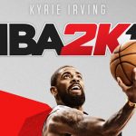 Kyrie Irving Is On The Main Cover For NBA 2K18