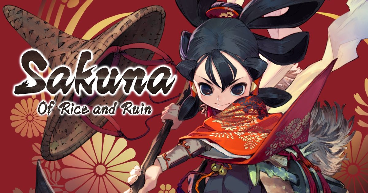 E3 2017: Sakuna: Of Rice and Ruin is a Lot Like Muramasa