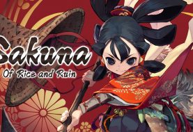 E3 2017: Sakuna: Of Rice and Ruin is a Lot Like Muramasa