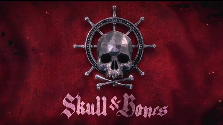 E3 2017: Ubisoft Announces New Pirates Game Called Skull & Bones