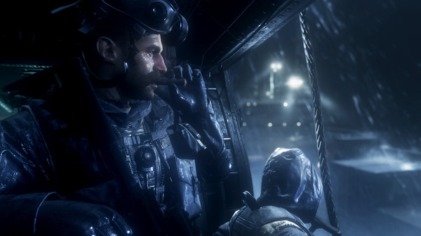 Standalone Call of Duty: Modern Warfare Remastered Version Confirmed For PS4