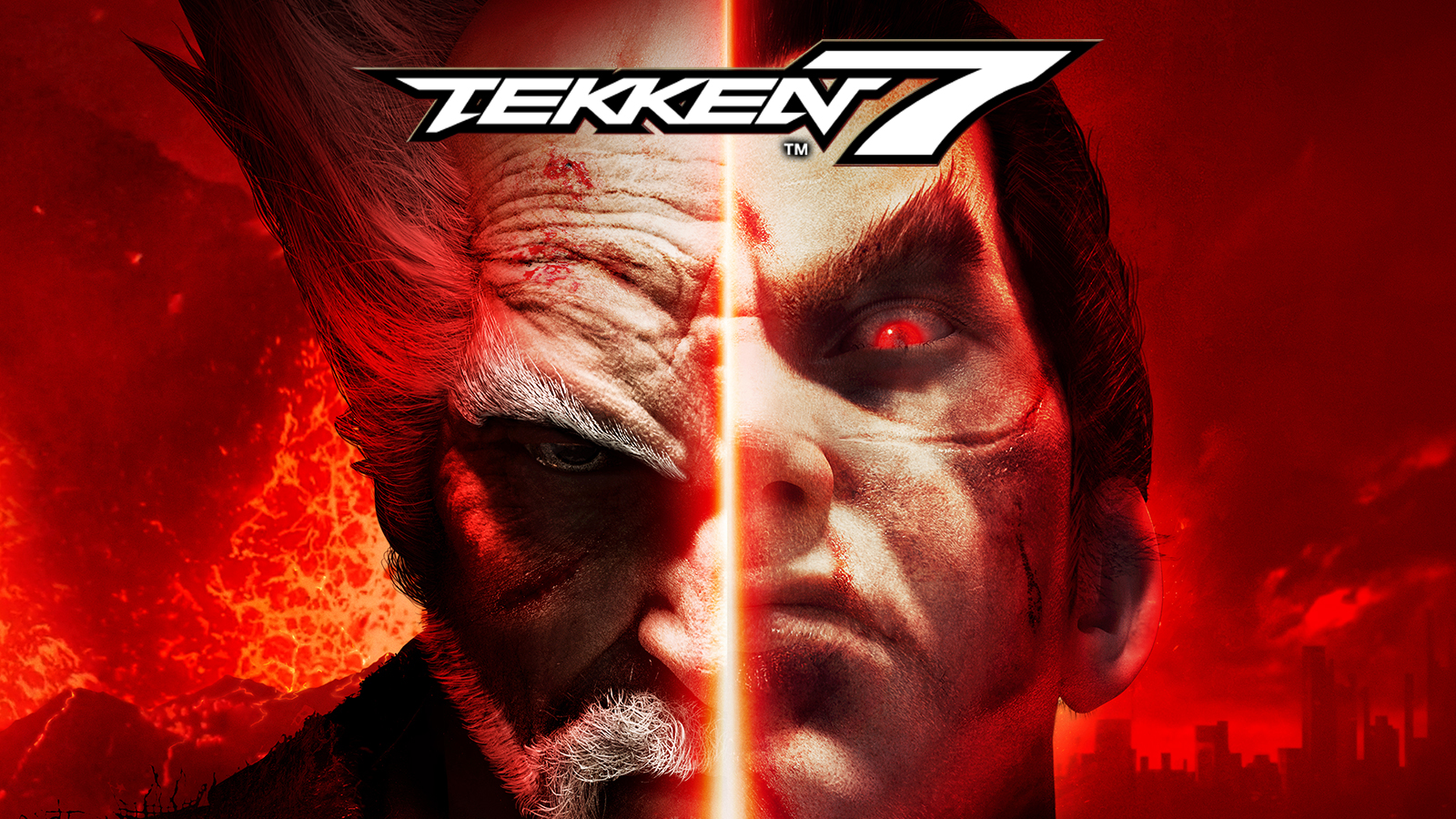 Resultado de imagem para TEKKEN 7