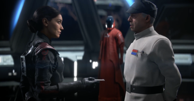 A New Actor Has Been Revealed In Star Wars Battlefront 2