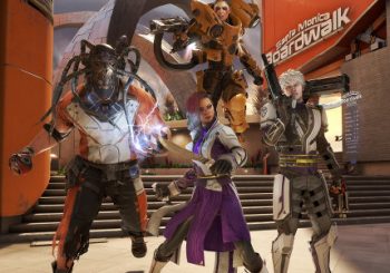 LawBreakers Open Beta Available For Download; Starts July 28