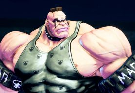 Final Fight Boss, Abigail, Confirmed for Street Fighter V