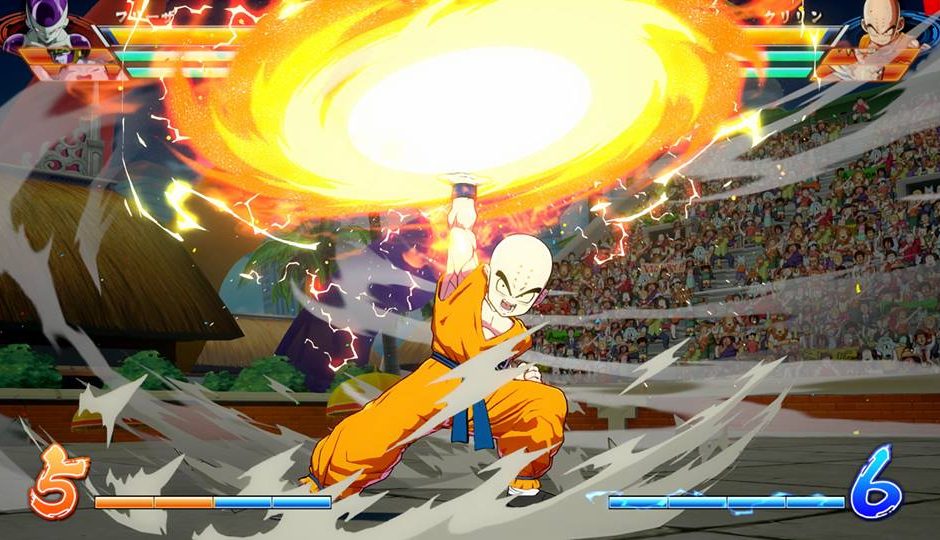 Brand New Screenshots Revealed For Dragon Ball FighterZ