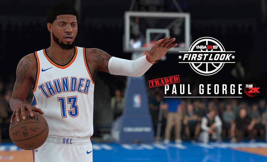 Three New NBA 2K18 Screenshots Have Been Revealed
