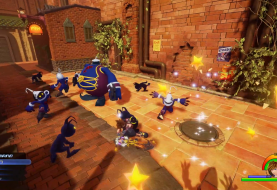 Twilight Town Serves As A Tutorial Stage In Kingdom Hearts 3