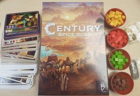 Century Spice Road Review - Engine Building Brilliance