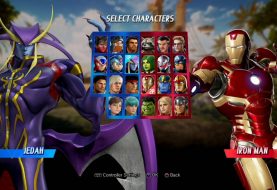 Jedah To Be Featured In The Marvel vs. Capcom: Infinite