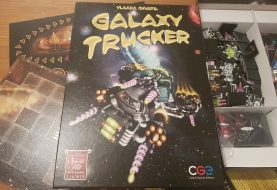 A Board Gaming Essential: Galaxy Trucker (Review)