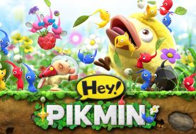 More Details Revealed About Hey Pikmin Via ESRB Rating