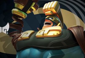 ARMS First DLC Character, Max Brass, Joins the Fight on July 12