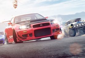 Need For Speed Payback Pre-order Exclusives Revealed At EB Games