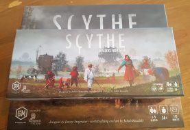 Scythe: Invaders From Afar Review - New Factions, New Fun