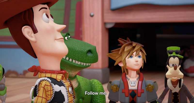 Nomura Explains Why Kingdom Hearts 3 Is Taking So Long To Develop