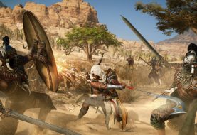 Assassin’s Creed Origins “I Am” Live Action Trailer Released