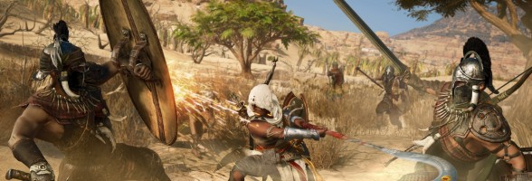 Assassin’s Creed Origins Post-Launch Content Detailed