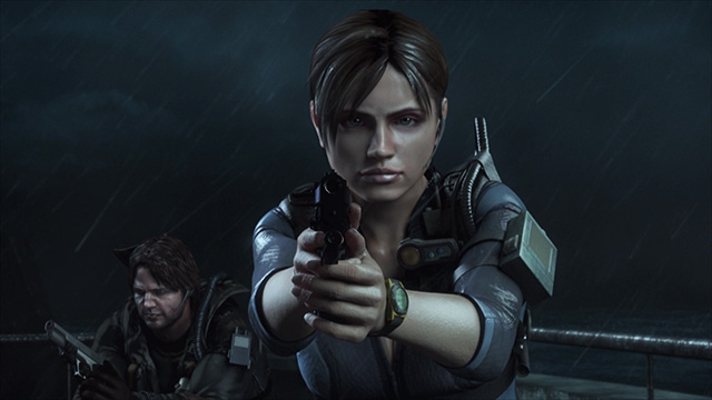 Resident Evil: Revelations Release Date Revealed For PS4 And Xbox One