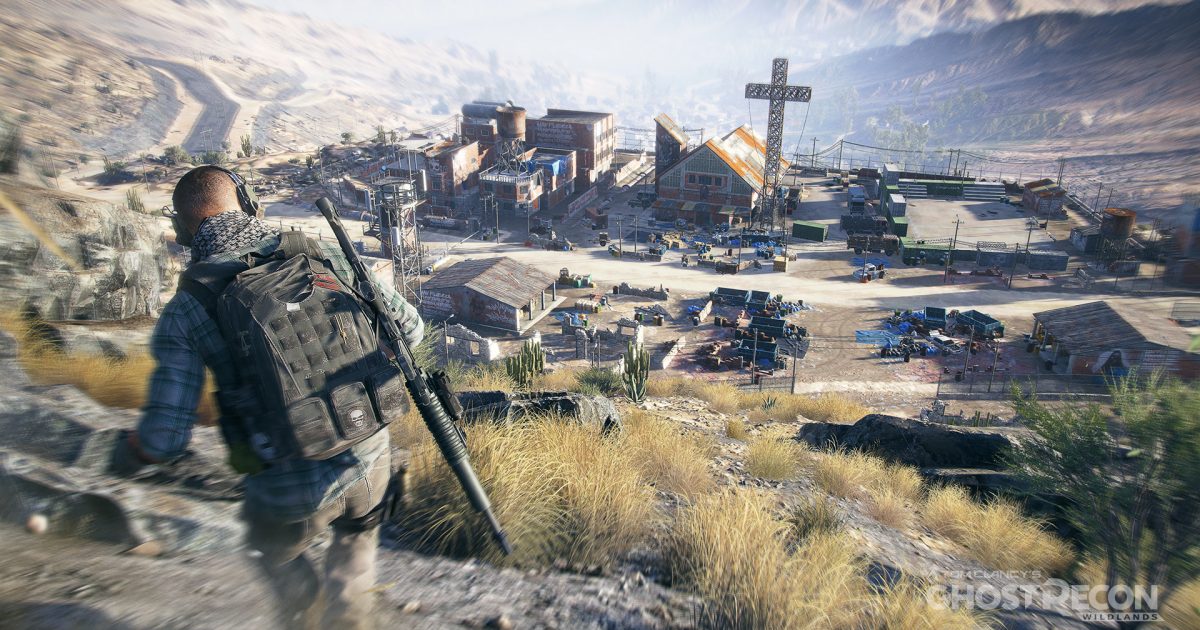Tom Clancy’s Ghost Recon Wildlands Finally Getting A PvP Mode This Fall