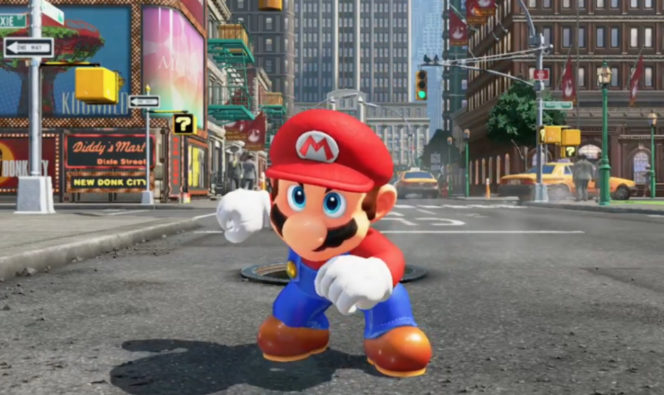 Nintendo Estimated To Have Sold Over 2 Million Copies Of Super Mario Odyssey Already
