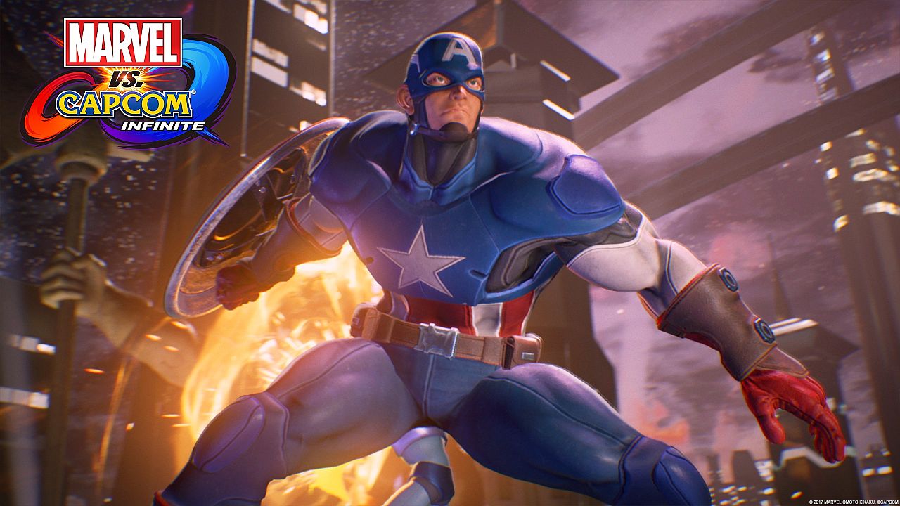 The ESRB Rates Marvel vs. Capcom: Infinite Giving Us More Details On The Game’s Content