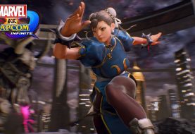 Chun-Li's Face Will Be Fixed In Marvel vs. Capcom: Infinite