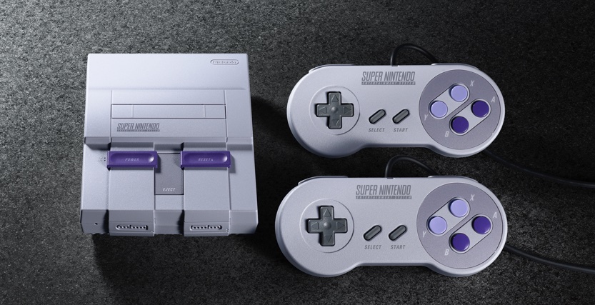 Walmart Currently Cancelling SNES Classic Pre-orders