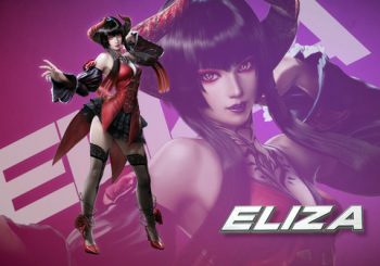 Tekken 7 Eliza DLC Available Now To Download On Steam