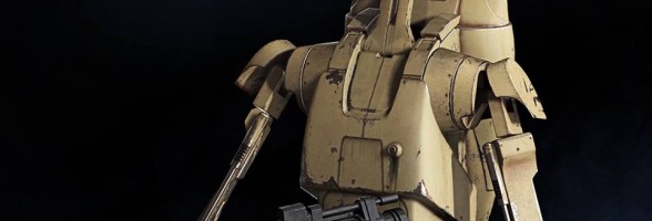 New Renders Revealed For Troopers In Star Wars Battlefront 2