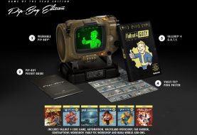 Fallout 4 Game of the Year Edition Revealed; Pipboy Returning