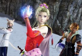 Closed Beta For Dissidia Final Fantasy NT Being Held In Japan Later This Month