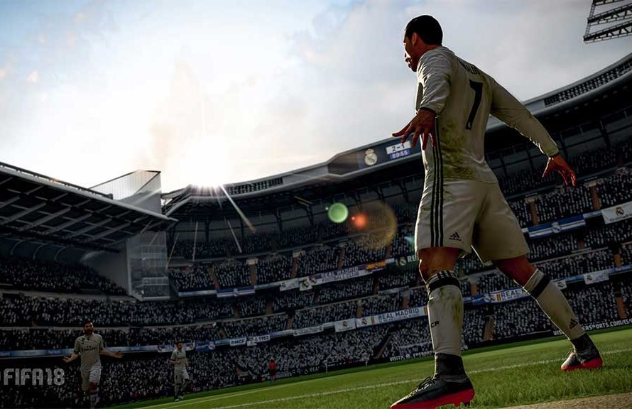 FIFA 18 Closed Beta Invites Are Being Sent Out