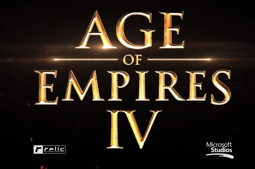 Age Of Empires IV Announced