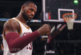 NBA Live 18 Demo Shoots Out A Release Date On PS4 And Xbox One