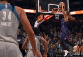 NBA Live 18 Will Feature The WNBA For The Very First Time