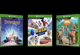 Zoo Tycoon And More Getting Re-released On Xbox One