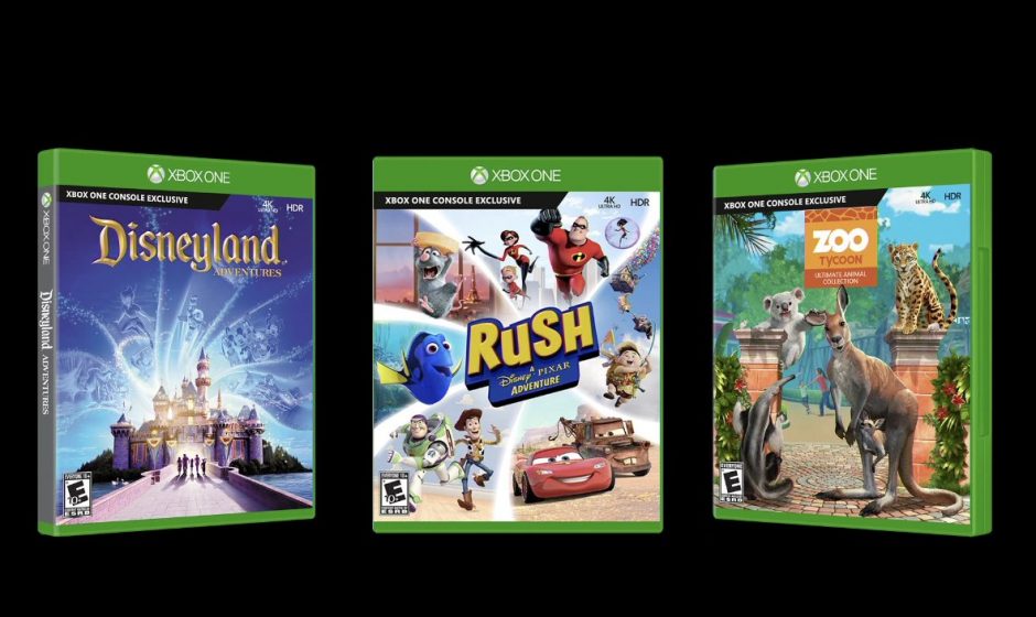Zoo Tycoon And More Getting Re-released On Xbox One