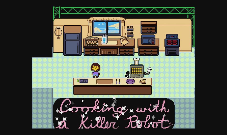 Undertale’s First Five Minutes Introduces The Mechanics