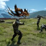 Final Fantasy XV’s Multiplayer Mode Gets A Release Date