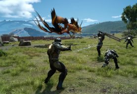 Final Fantasy XV's Multiplayer DLC Gets A New Release Date