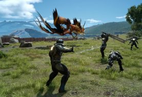 The ESRB Has Now Listed A Final Fantasy XV Royal Edition For PS4 And Xbox One