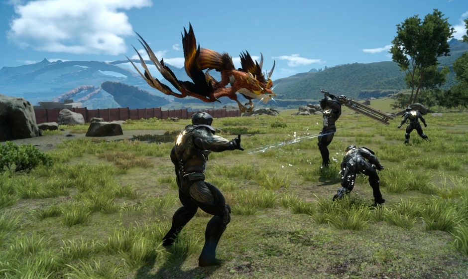 The ESRB Has Now Listed A Final Fantasy XV Royal Edition For PS4 And Xbox One