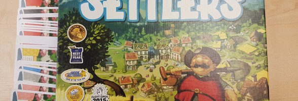 Imperial Settlers Review – Asymmetrical Empire Building