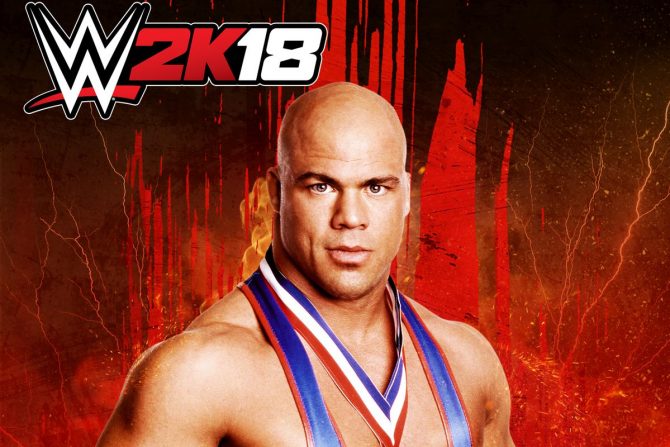 More Wrestlers Revealed In The WWE 2K18 Roster
