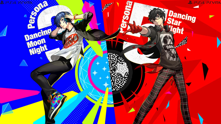 New Persona Spinoff Video Games Announced